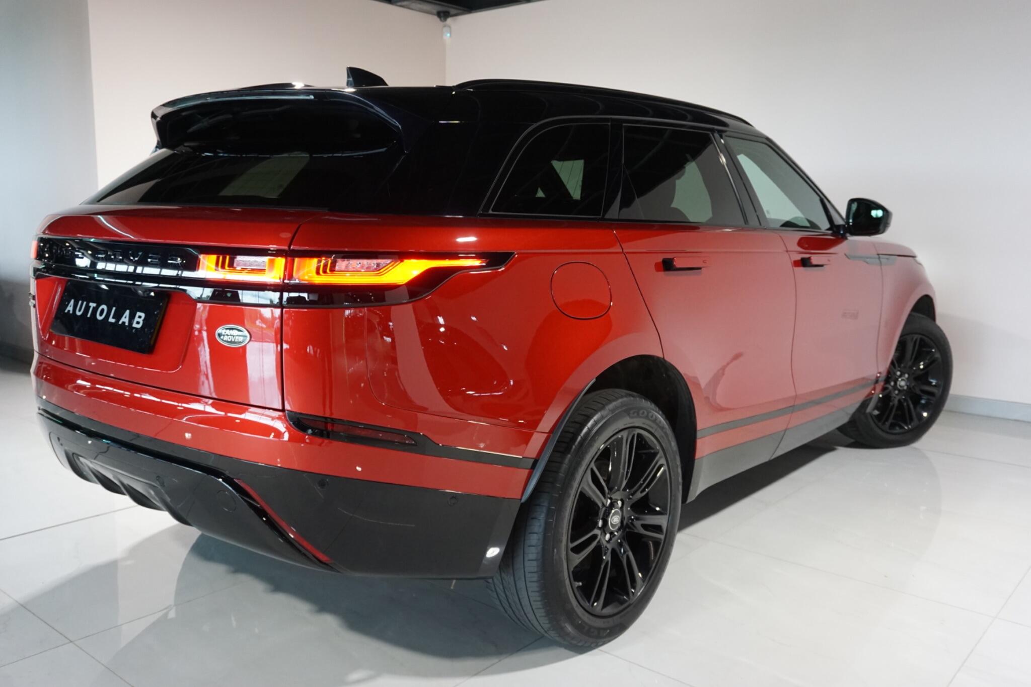 Land Rover Range Rover Velar 2.0 D180 R-Dynamic SE SUV 5dr Diesel Auto 4WD Euro 6 (s/s) (180 ps)